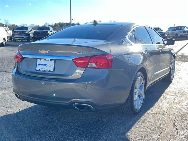 2018 Chevrolet Impala Premier