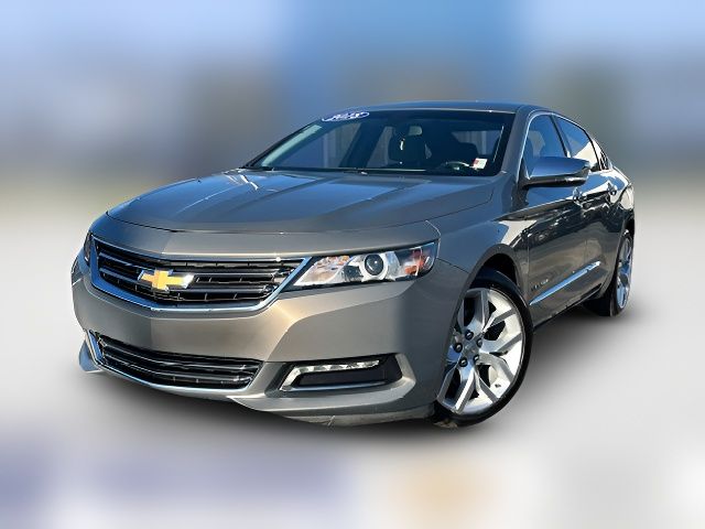 2018 Chevrolet Impala Premier