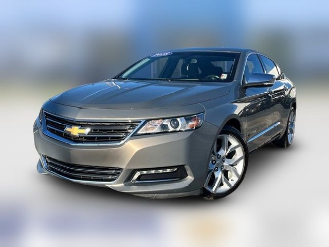 2018 Chevrolet Impala Premier