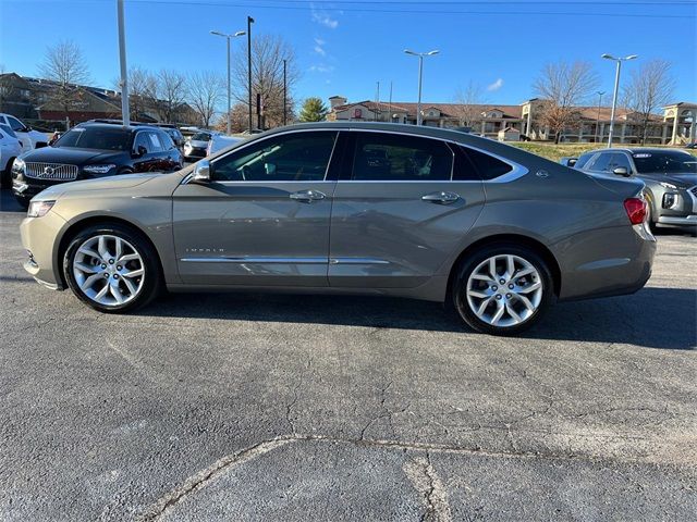 2018 Chevrolet Impala Premier