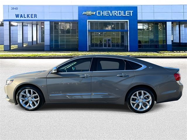 2018 Chevrolet Impala Premier