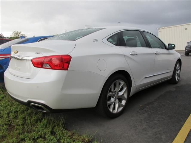 2018 Chevrolet Impala Premier