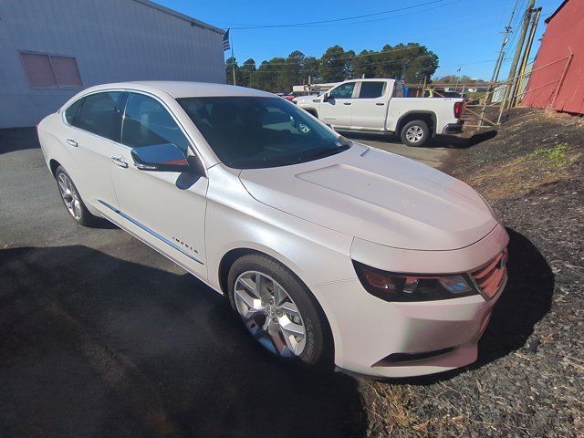 2018 Chevrolet Impala Premier