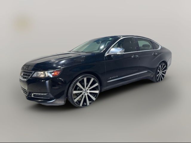 2018 Chevrolet Impala Premier