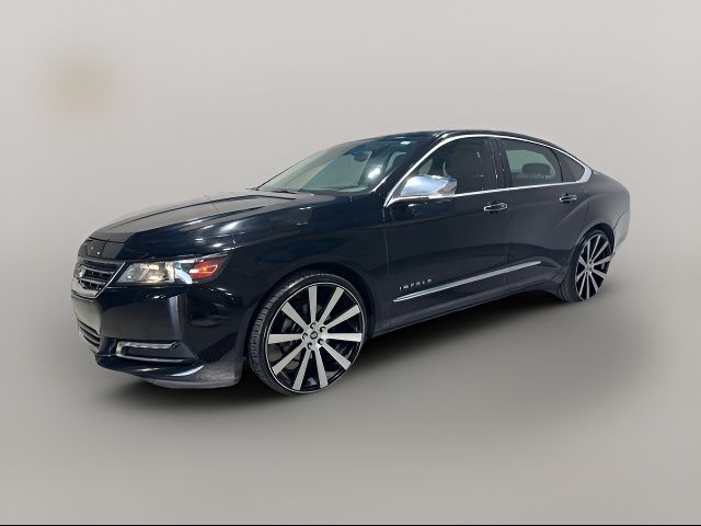 2018 Chevrolet Impala Premier