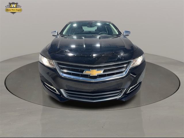 2018 Chevrolet Impala Premier