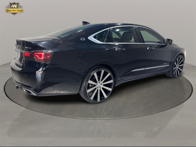 2018 Chevrolet Impala Premier