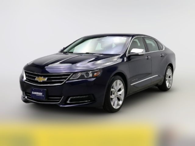 2018 Chevrolet Impala Premier