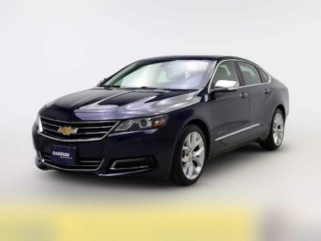 2018 Chevrolet Impala Premier