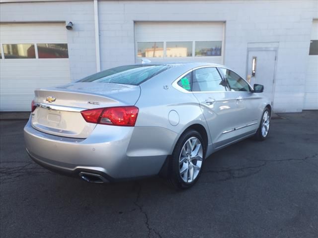 2018 Chevrolet Impala Premier