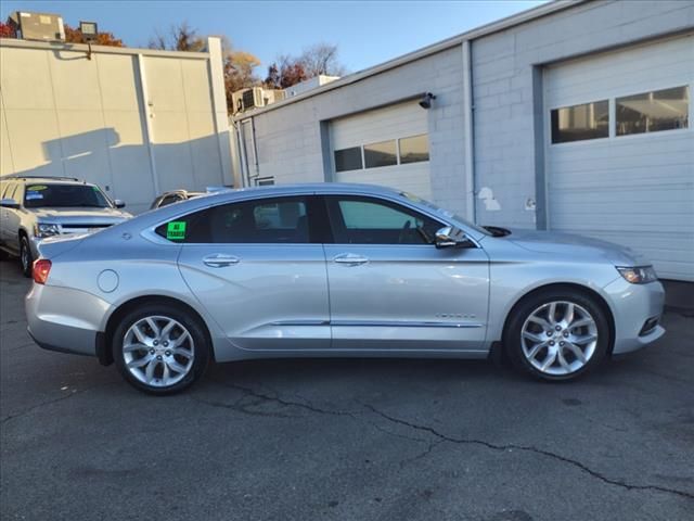 2018 Chevrolet Impala Premier