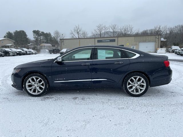 2018 Chevrolet Impala Premier