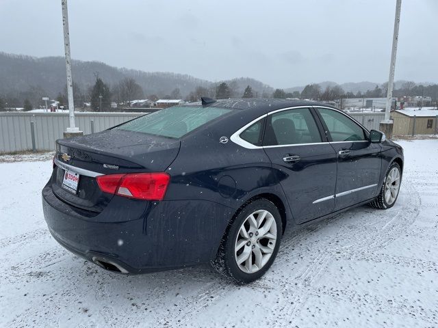 2018 Chevrolet Impala Premier