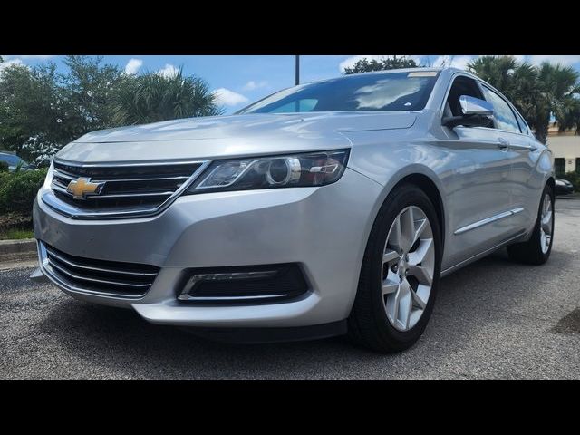 2018 Chevrolet Impala Premier