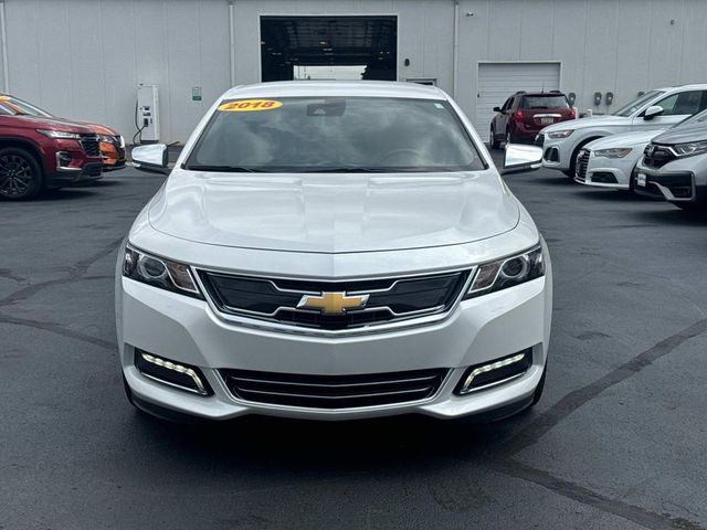 2018 Chevrolet Impala Premier