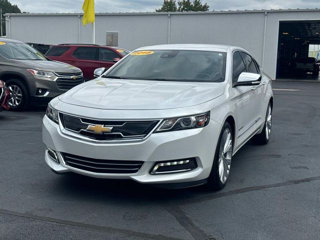 2018 Chevrolet Impala Premier