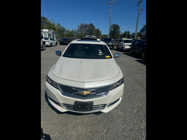 2018 Chevrolet Impala Premier