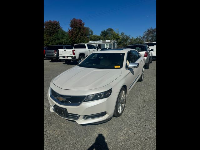 2018 Chevrolet Impala Premier