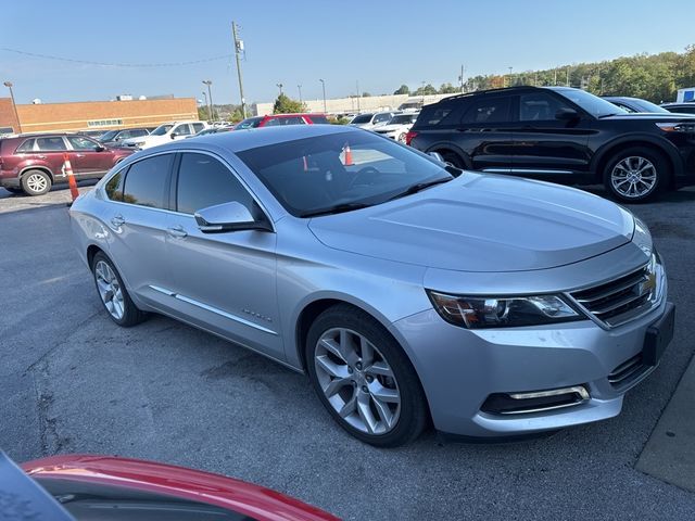 2018 Chevrolet Impala Premier