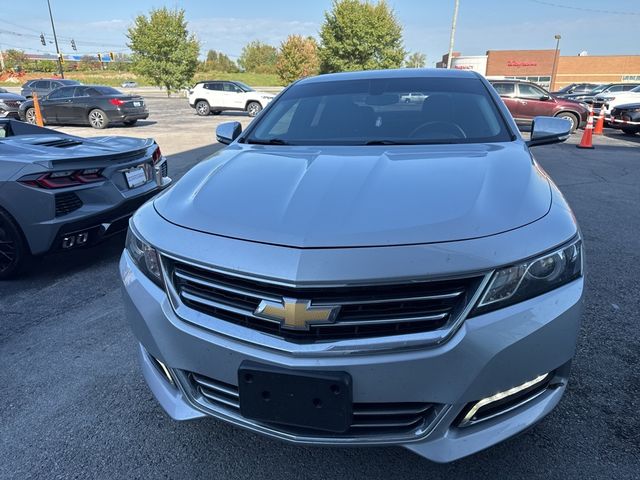 2018 Chevrolet Impala Premier