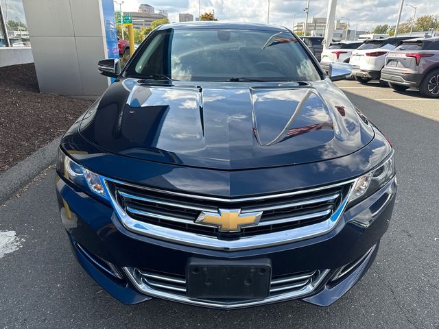 2018 Chevrolet Impala Premier