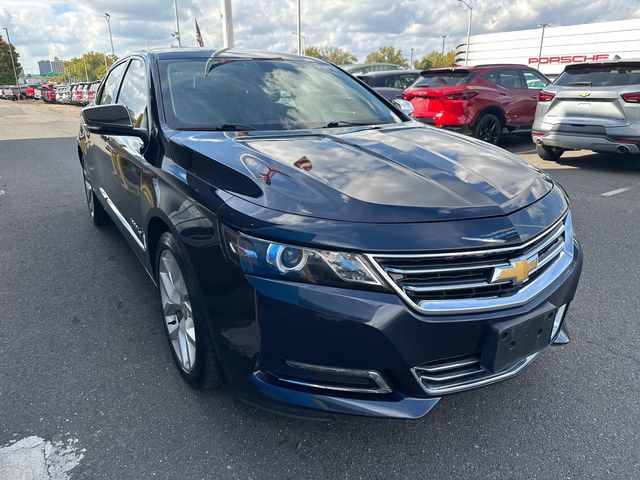 2018 Chevrolet Impala Premier