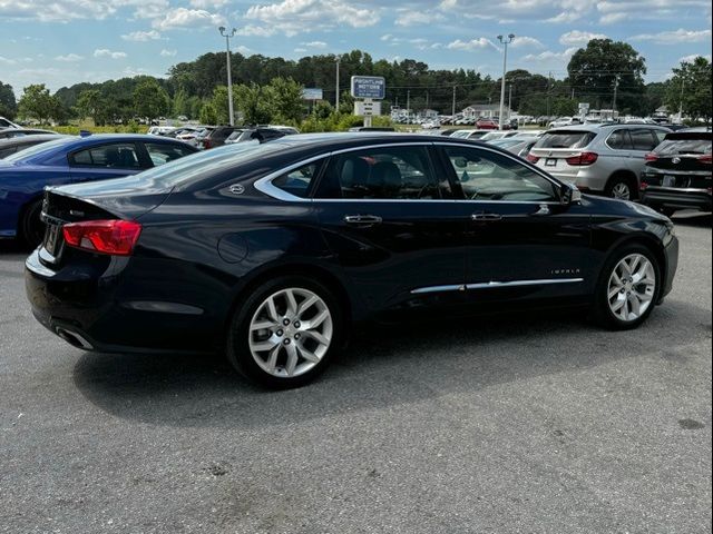 2018 Chevrolet Impala Premier