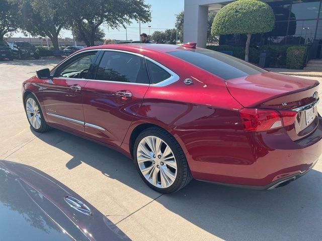 2018 Chevrolet Impala Premier