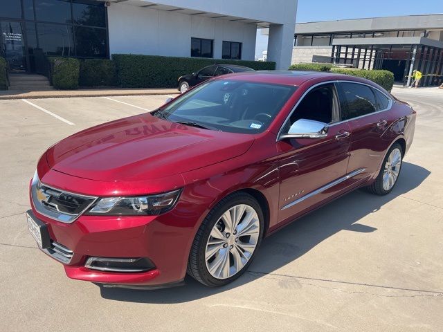 2018 Chevrolet Impala Premier