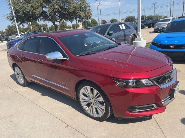 2018 Chevrolet Impala Premier