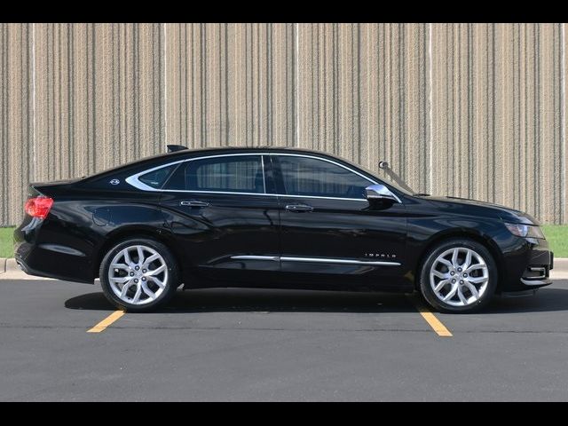 2018 Chevrolet Impala Premier