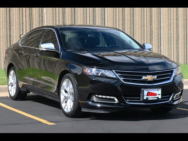 2018 Chevrolet Impala Premier