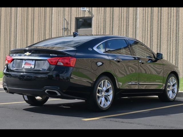 2018 Chevrolet Impala Premier