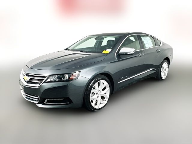 2018 Chevrolet Impala Premier