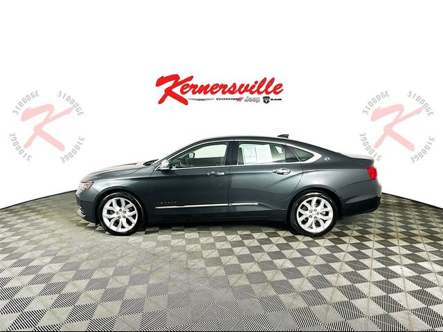 2018 Chevrolet Impala Premier