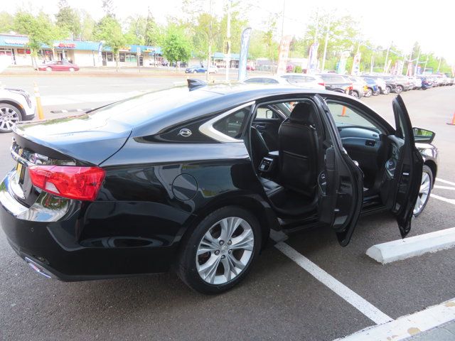2018 Chevrolet Impala Premier