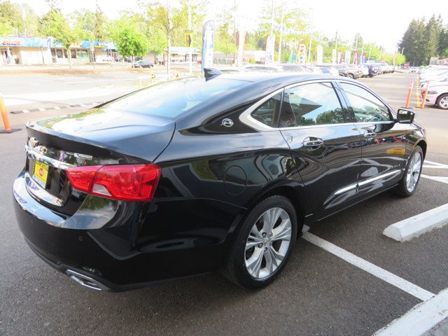 2018 Chevrolet Impala Premier