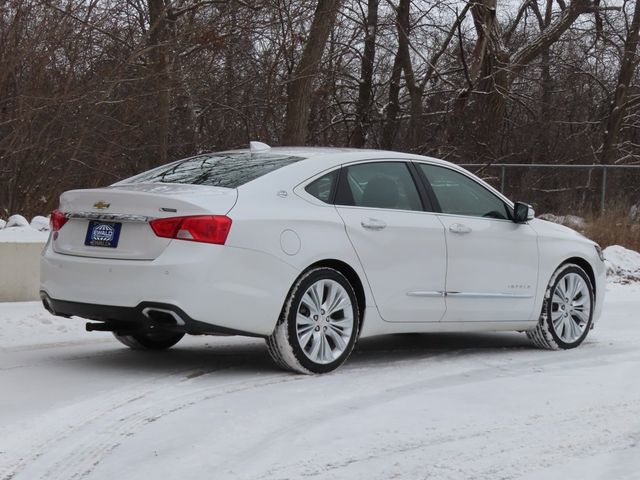 2018 Chevrolet Impala Premier