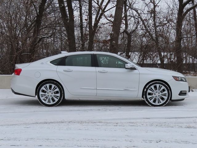 2018 Chevrolet Impala Premier