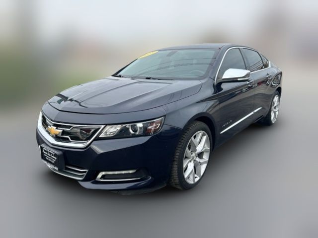 2018 Chevrolet Impala Premier