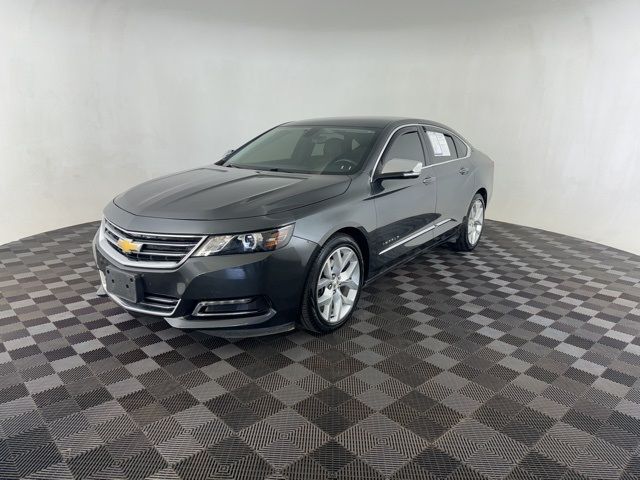 2018 Chevrolet Impala Premier