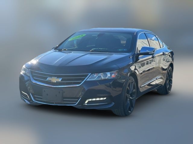 2018 Chevrolet Impala Premier