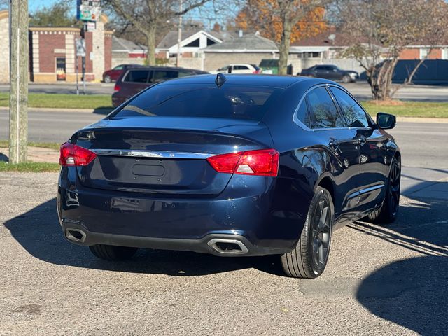 2018 Chevrolet Impala Premier