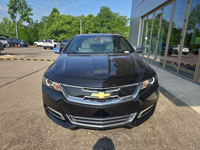 2018 Chevrolet Impala Premier