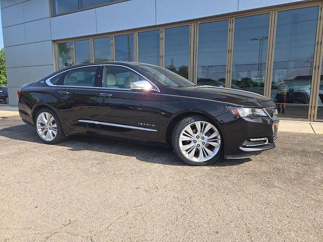 2018 Chevrolet Impala Premier