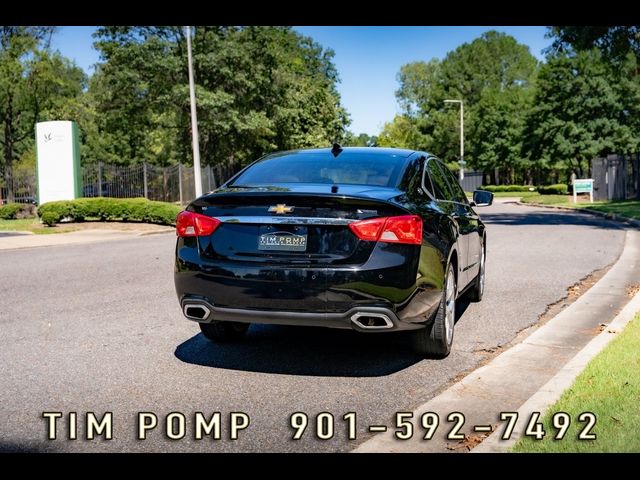 2018 Chevrolet Impala Premier