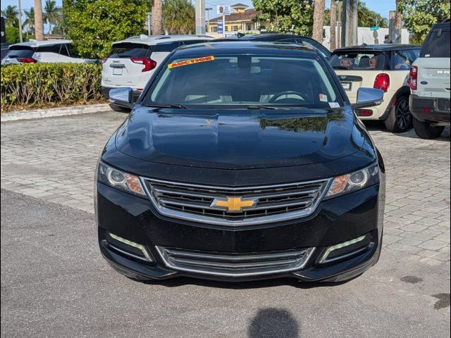 2018 Chevrolet Impala Premier