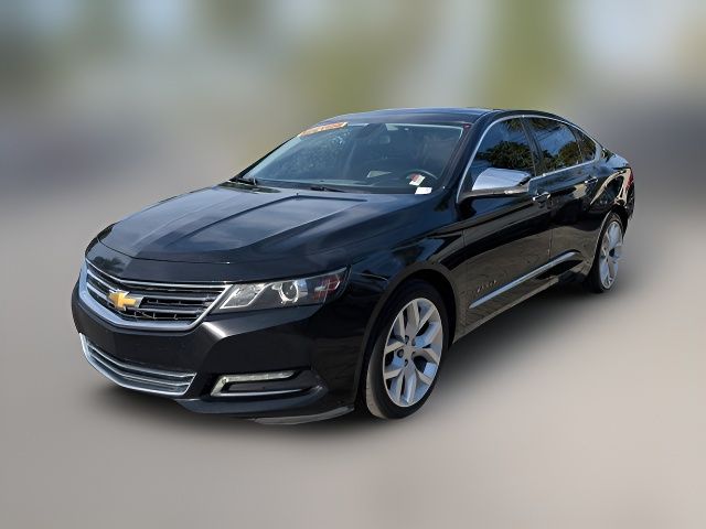 2018 Chevrolet Impala Premier