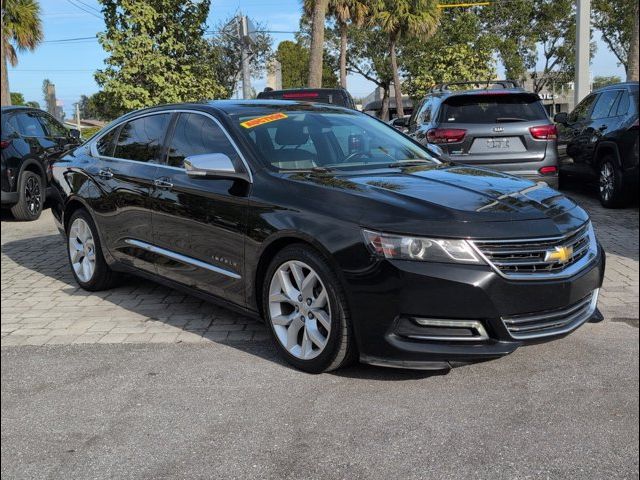 2018 Chevrolet Impala Premier
