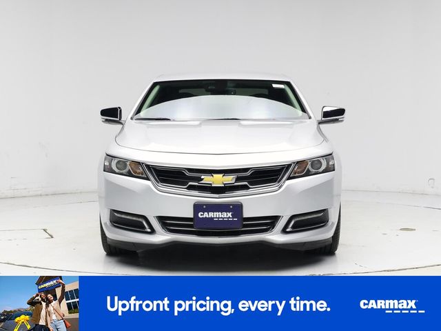 2018 Chevrolet Impala Premier